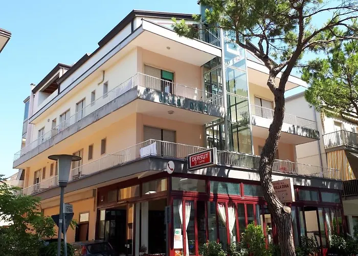 Hotel Villa Dina Lido di Jesolo